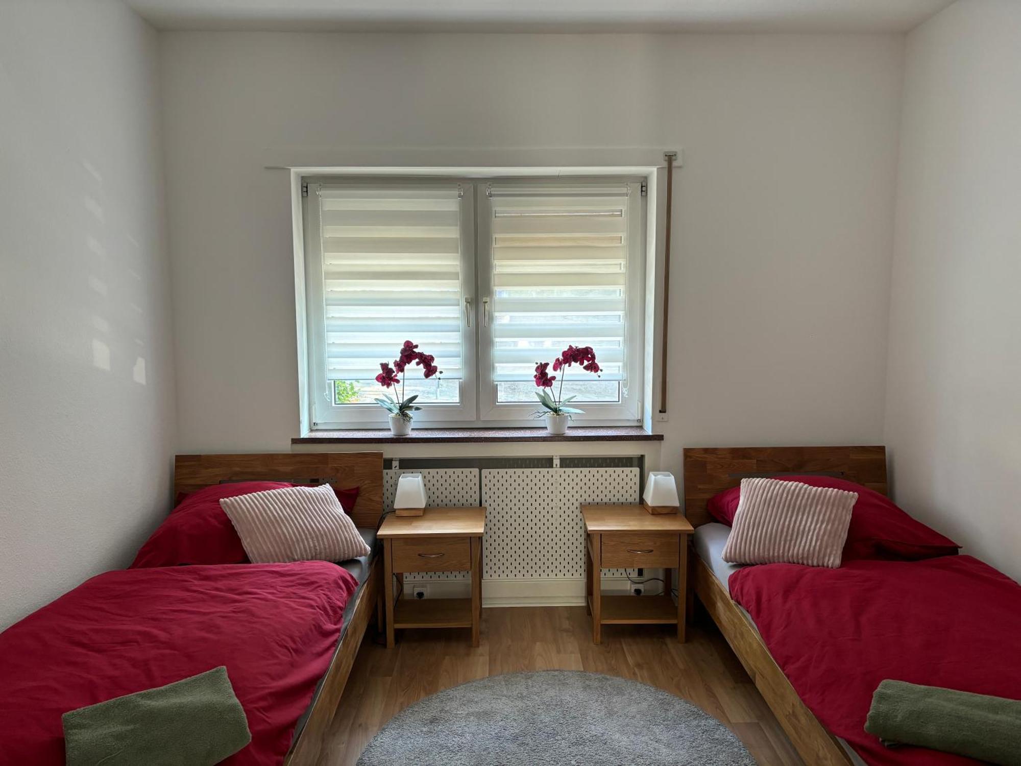 ויסבאדן Apartment Fuer 2 Personen מראה חיצוני תמונה